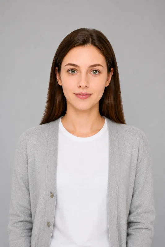 American ID Photo