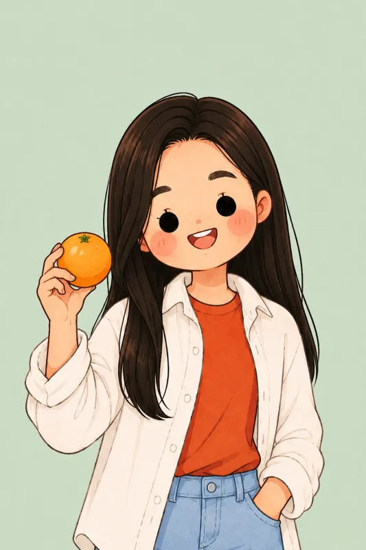 Cartoon Avatar