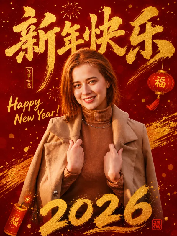 Happy New Year🧧🎉
