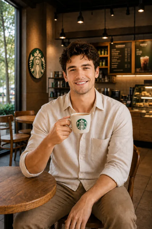 Leisurely Coffee