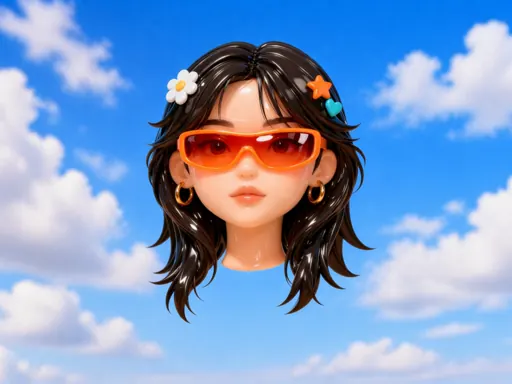 3D avatar