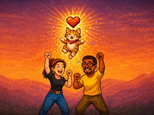 8-bit game