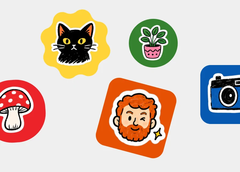 Stickers