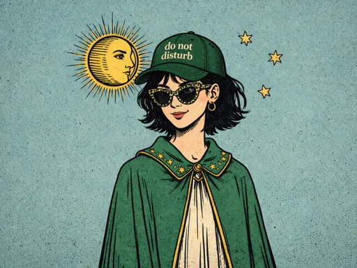 Tarot card