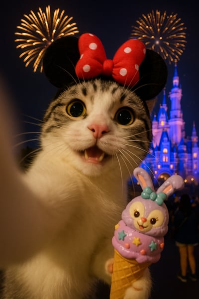 Cute Baby Children's Day
