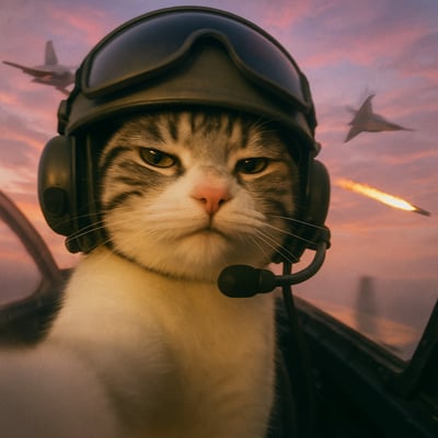 Sunset Pilot