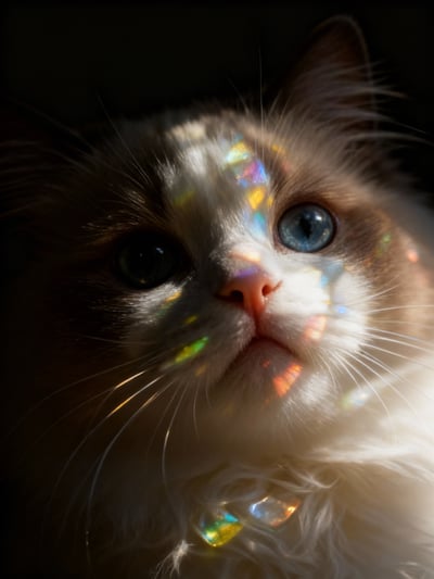 Aesthetic Glass Light