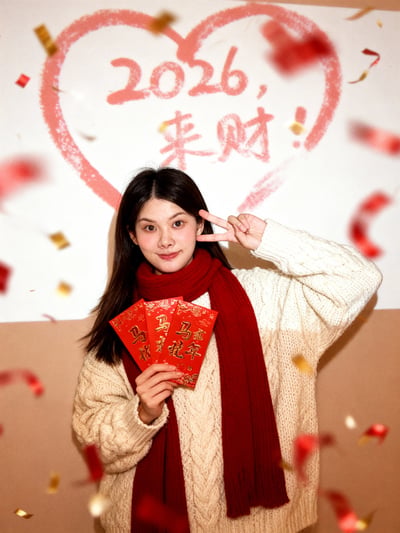 New Year Fortune 🧧