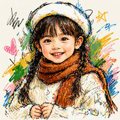 Doodle Avatar