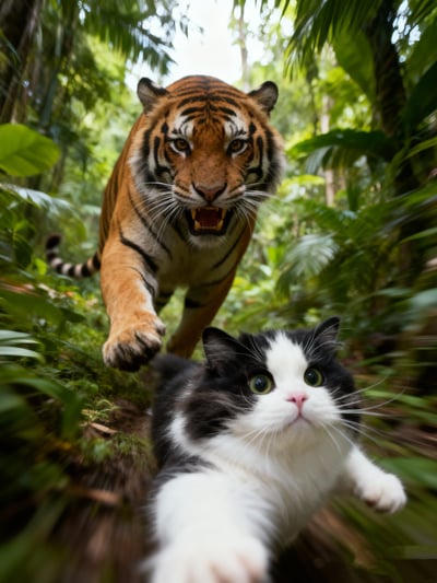 Beast Chase