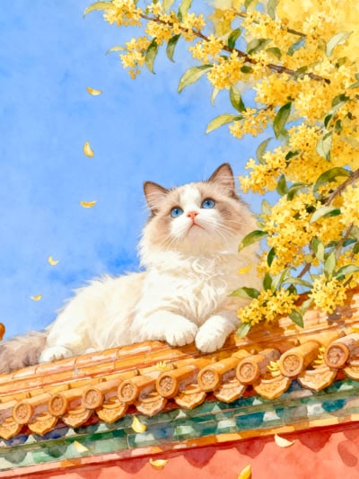 Fortune Full Eaves🍂
