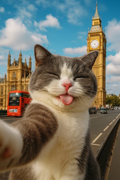 Big Ben London