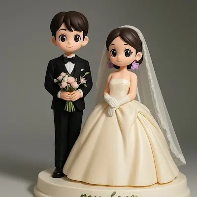 Anime Figure Style