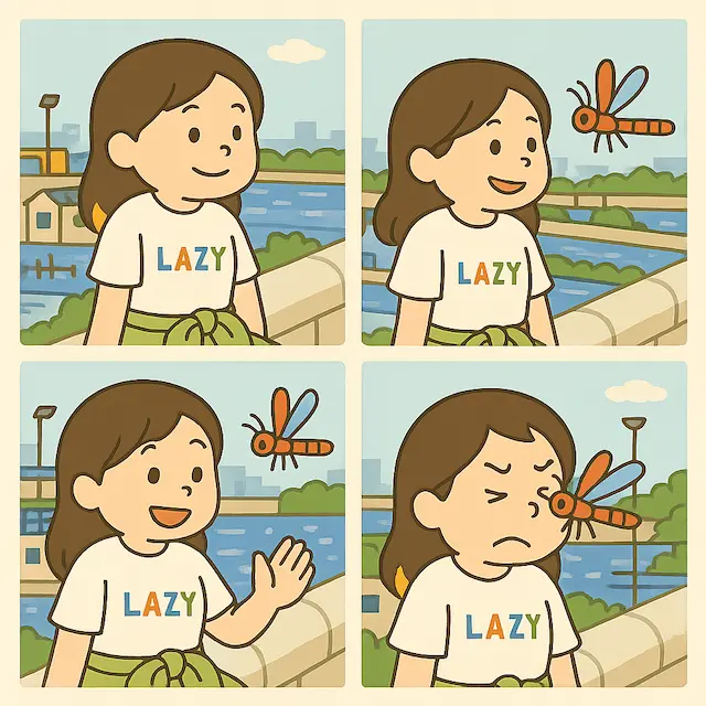 4-Panel Comics
