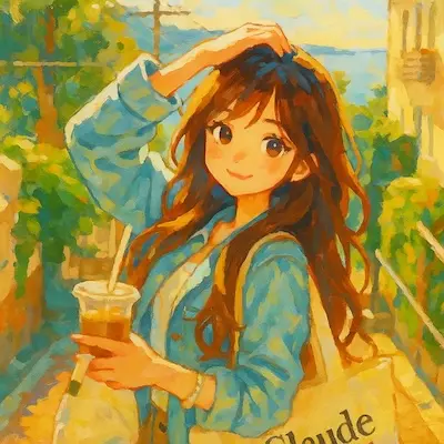 Gouache Avatar