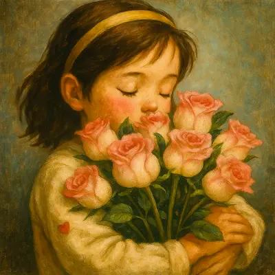 Oil Painting Style