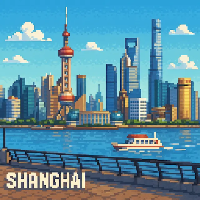 Pixel Art