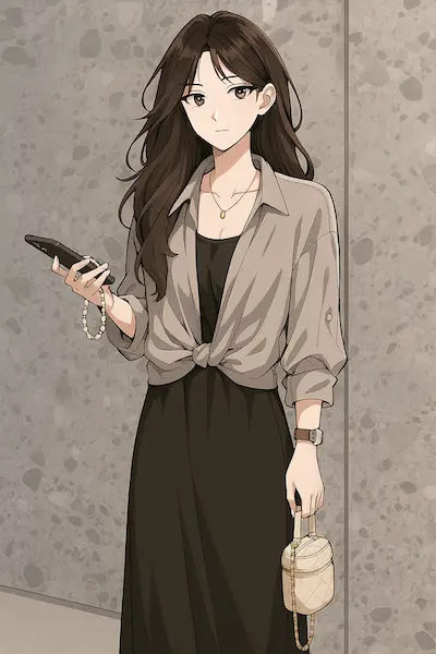 Cool Elegant Style