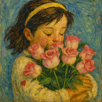 Van Gogh Oil Painting